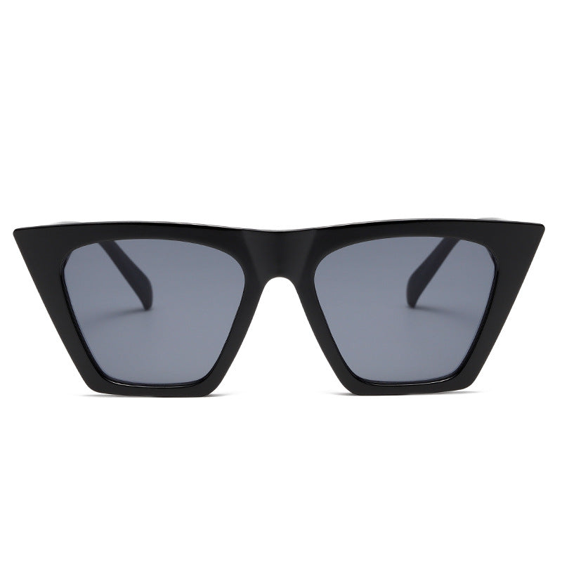 Ladies stylish geometric sunglasses Stornfield