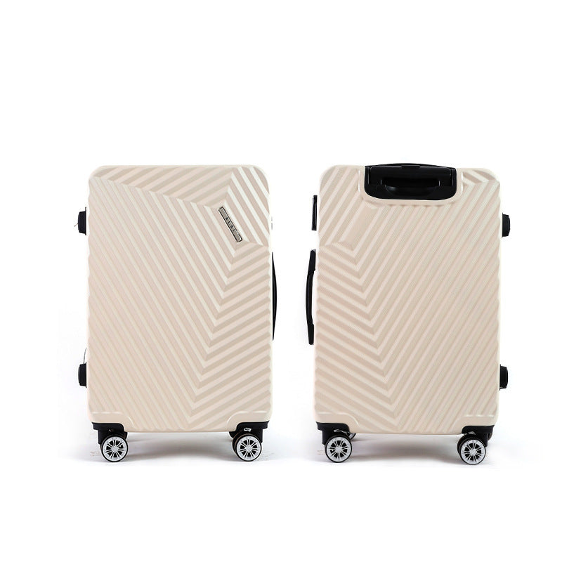 Unisex Hardshell Spinner Luggage Stornfield