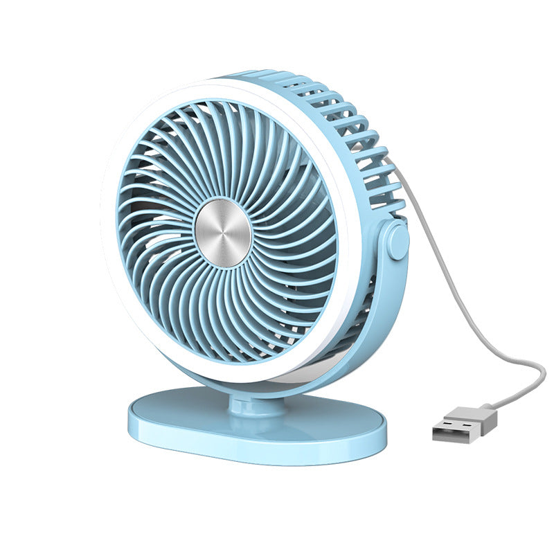 Unisex Portable Multifunction Handheld Fan with Wide Airflow Control Stornfield