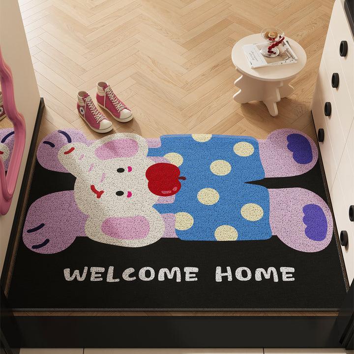 Decorative Welcome Mat