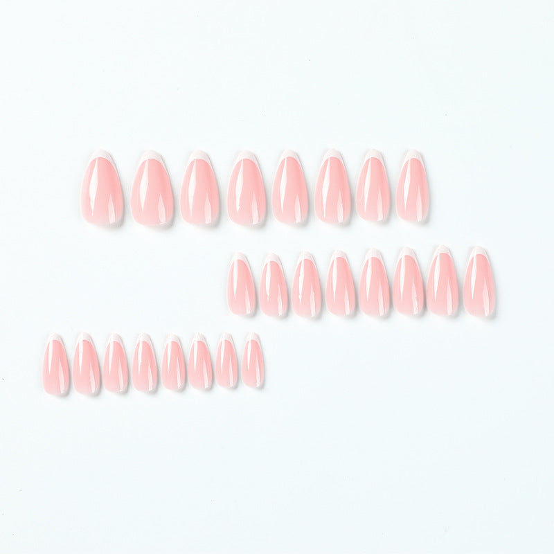 Elegant and shiny nail extensions Stornfield