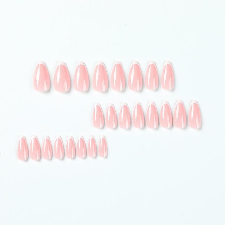 Elegant and shiny nail extensions Stornfield