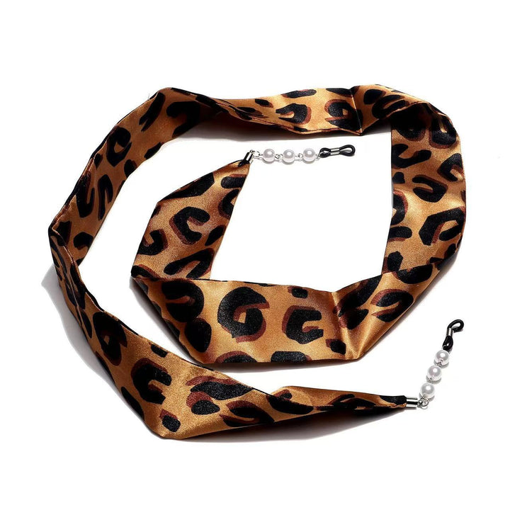 Safari Print Eyewear Strap Stornfield