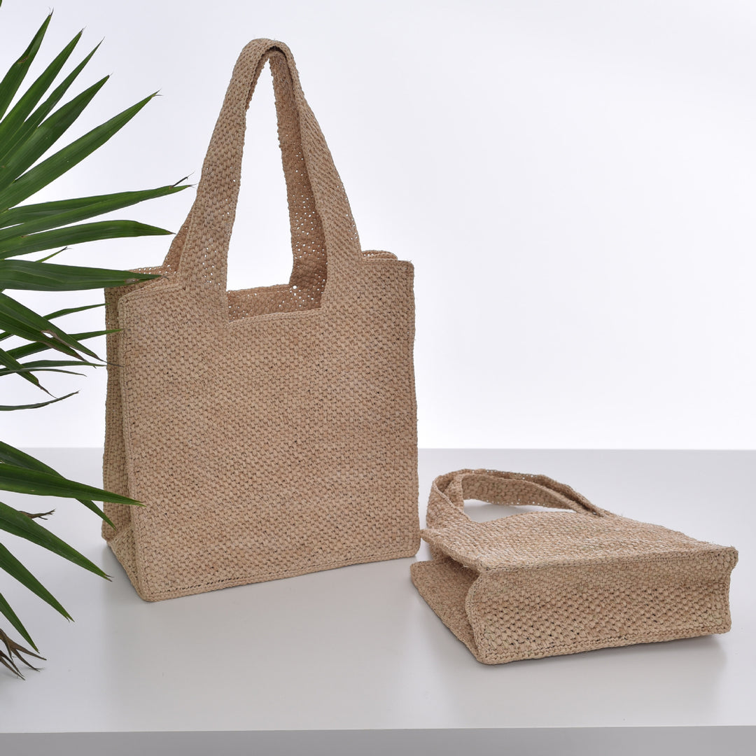 Handwoven Tote Bag Stornfield