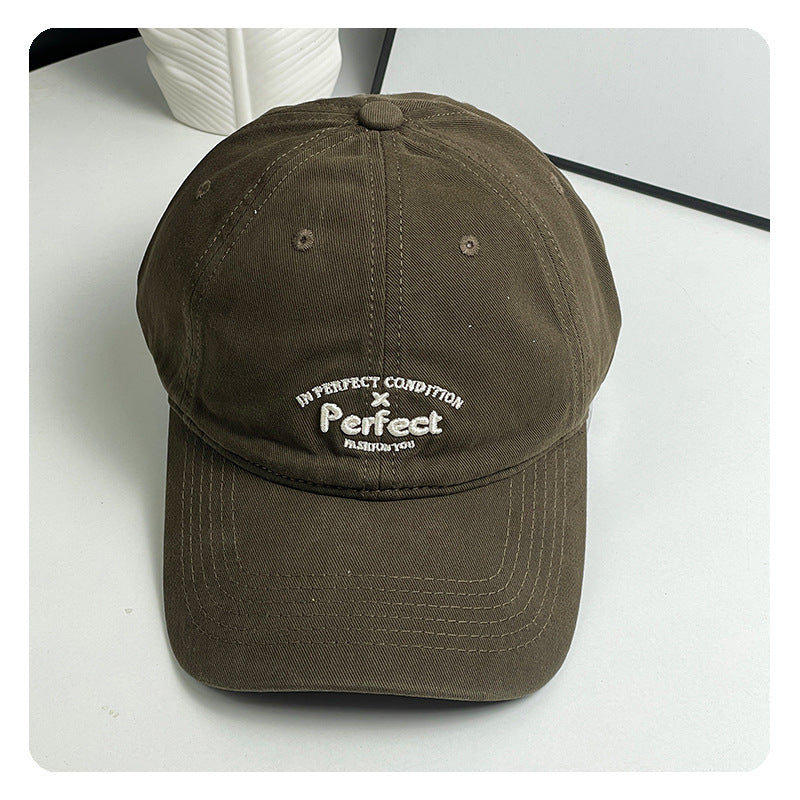 Unisex Cotton Baseball Cap Stornfield