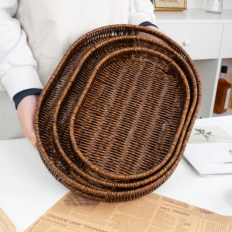 Decorative Woven Storage Stornfield