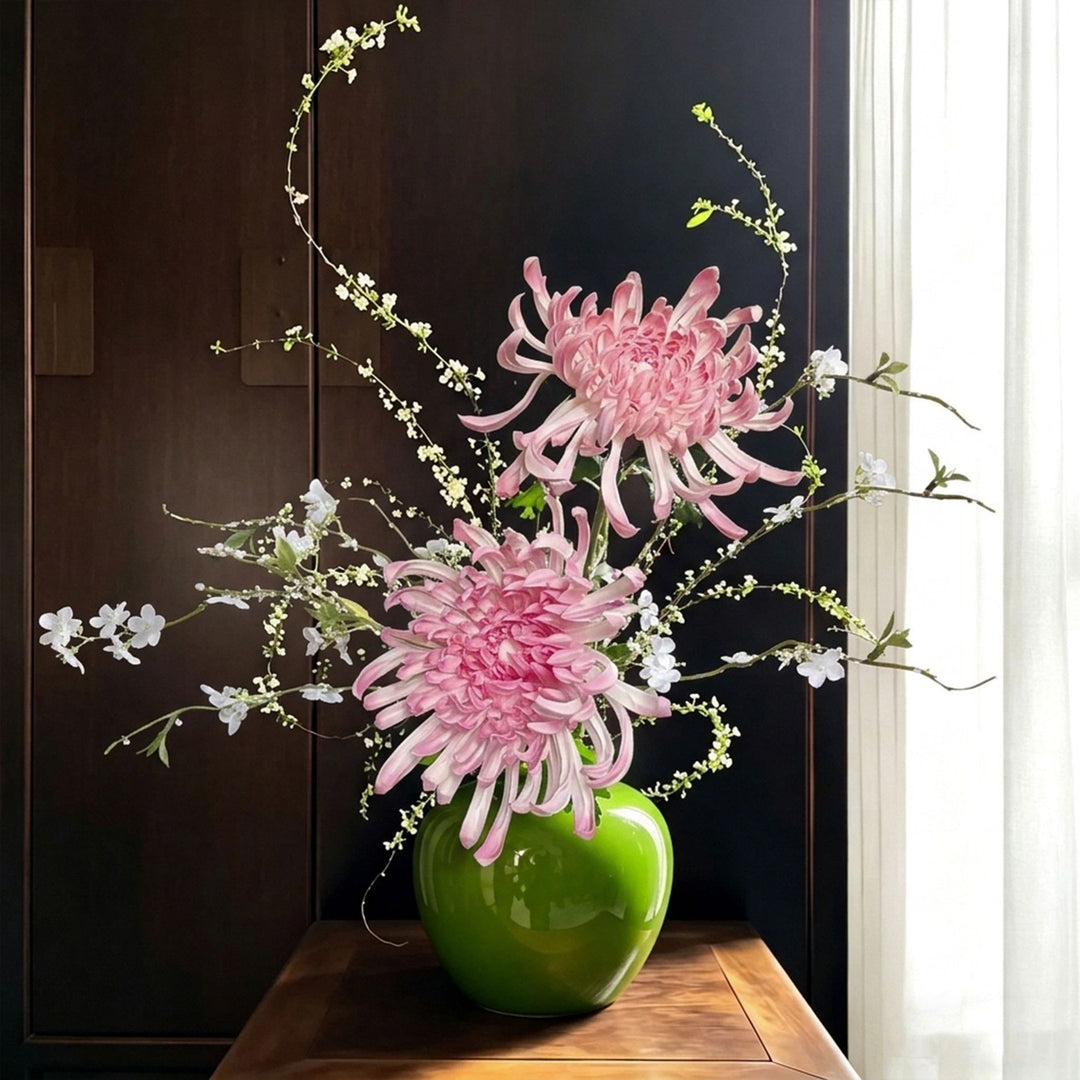 Premium Floral Centerpiece Arrangement