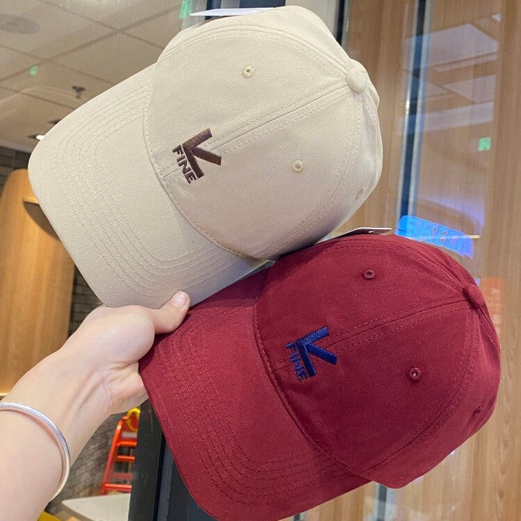 Men's Classic Cotton Twill Baseball Cap Stornfield