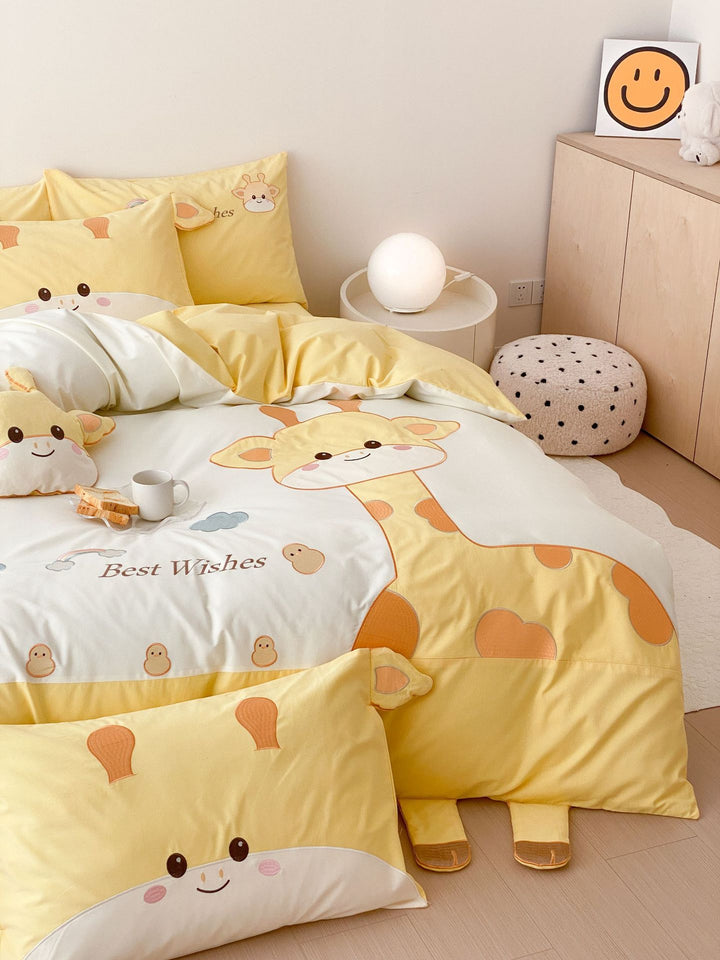 Children's bedding set