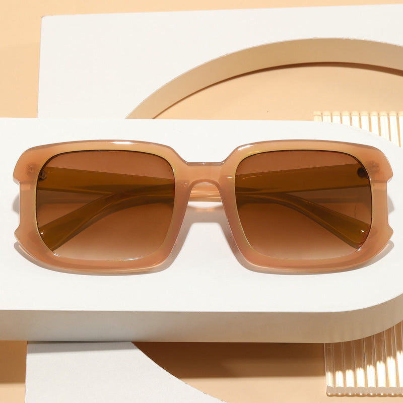 Women Trendy Square Sunglasses Stornfield