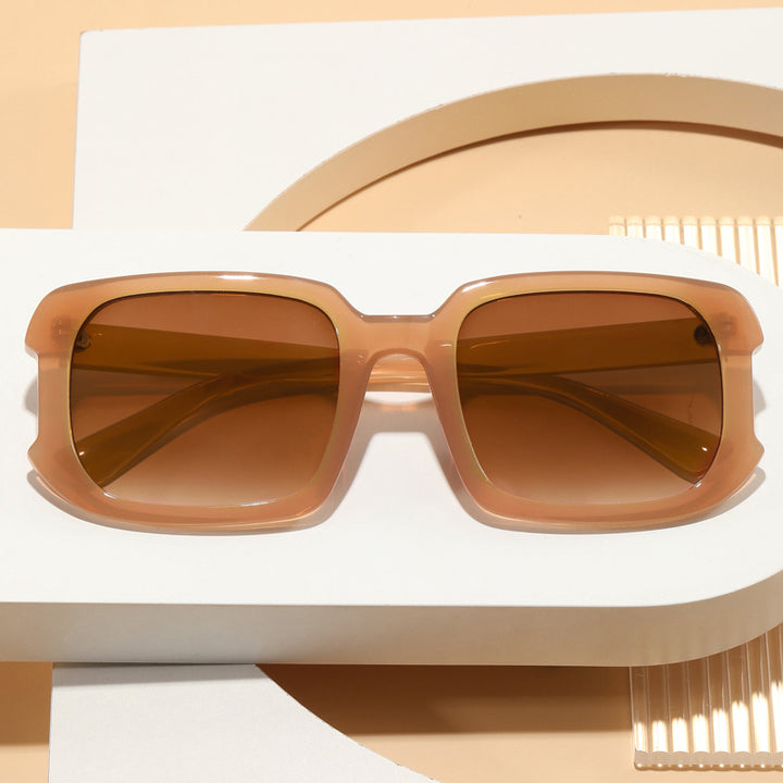 Women Trendy Square Sunglasses Stornfield