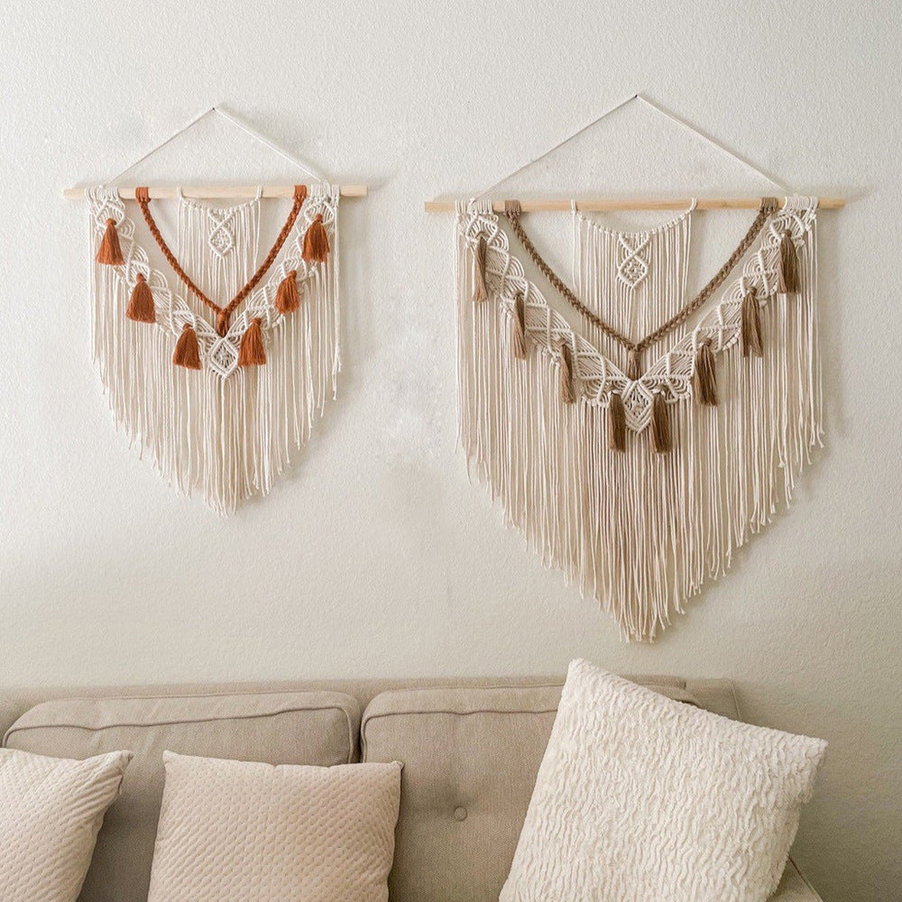 Macrame Wall Art Decor Stornfield