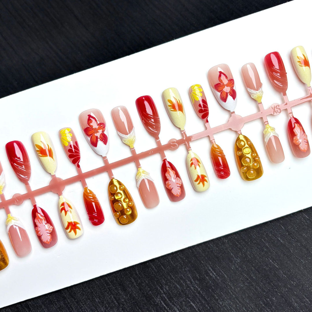 Decorative Nail Art