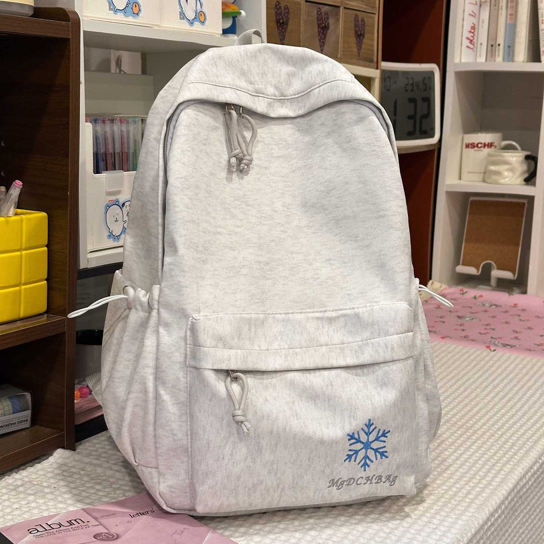 Plush Animal-Themed Backpack Stornfield
