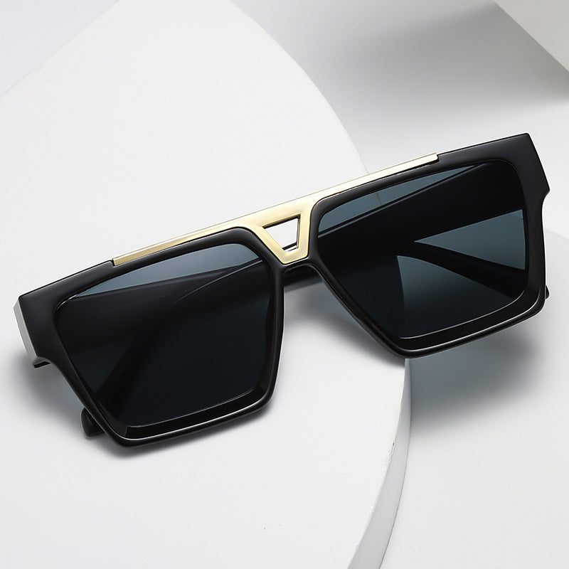 Women's oversized sunglasses in stylish tortoiseshell design Stornfield