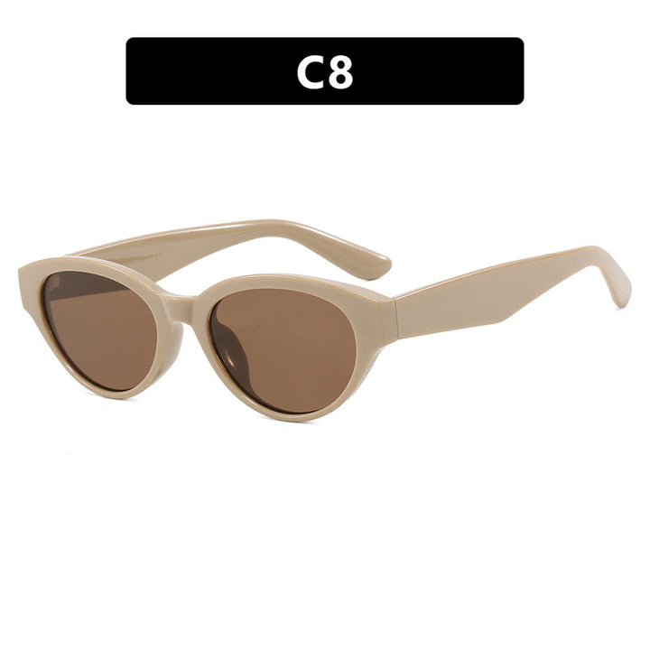 Women's Cat-Eye Sunglasses with protective UV filter and elegant frame Stornfield