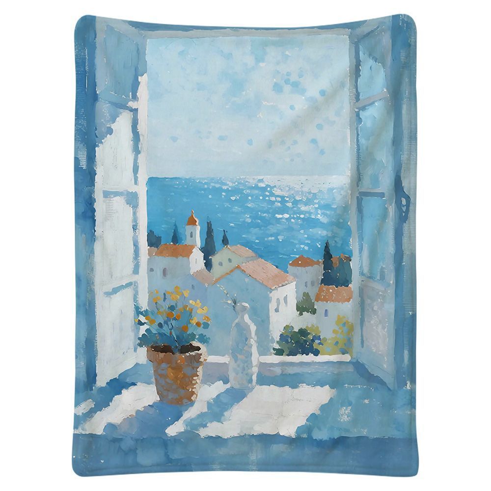 Cozy Decorative Blanket