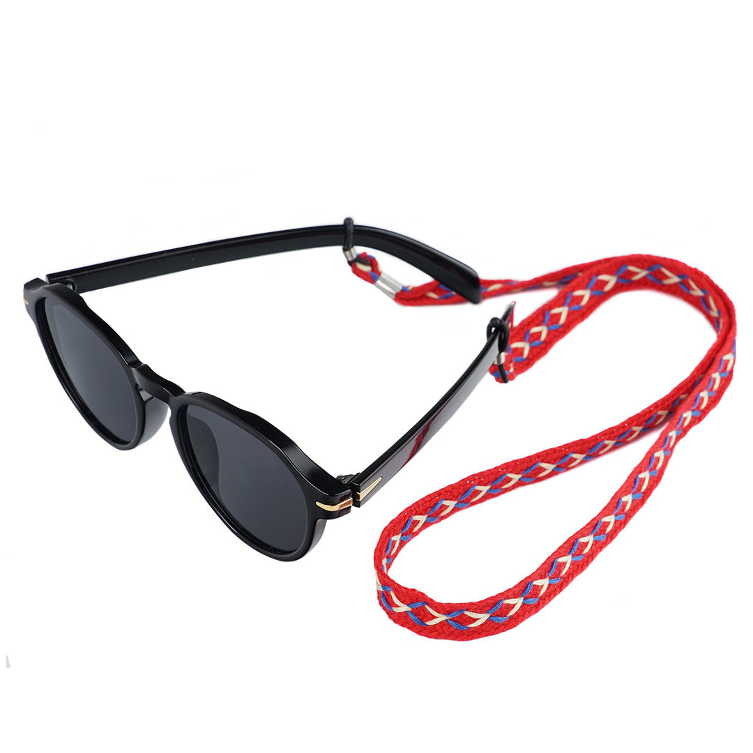 Durable Braided Eyewear Strap Stornfield