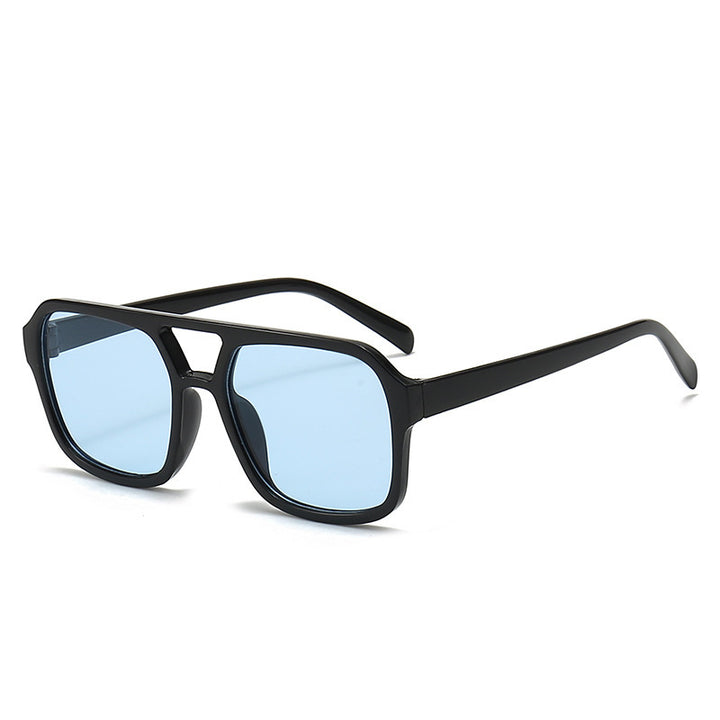 Bold Frame Designer Sunglasses Stornfield