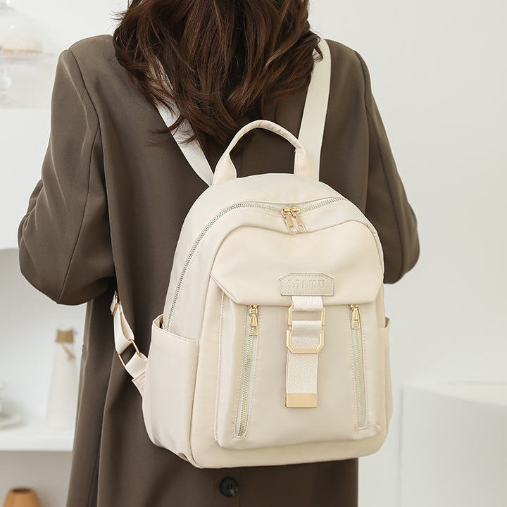 Fashionable Multi-Pocket Backpack Stornfield