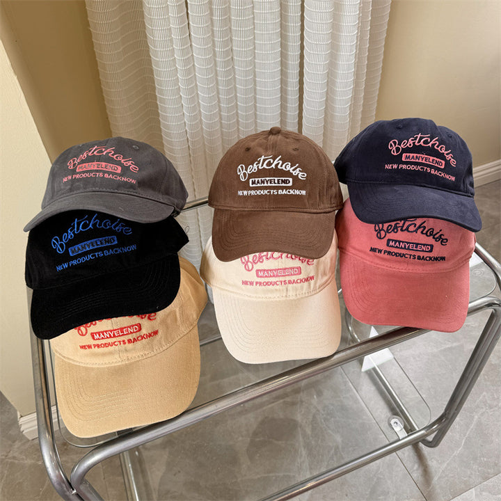 Women's Classic Embroidered Baseball Cap Stornfield 1783922706