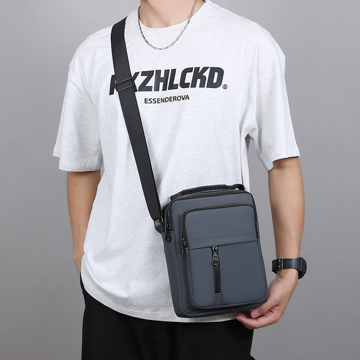Modern Tech Organizer Sling Bag Stornfield