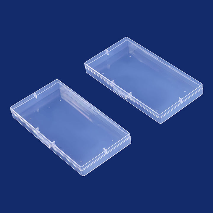 Clear Utility Storage Box Stornfield