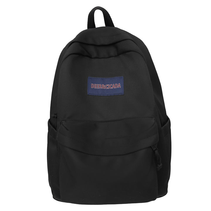 Minimalist Premium School Backpack Stornfield