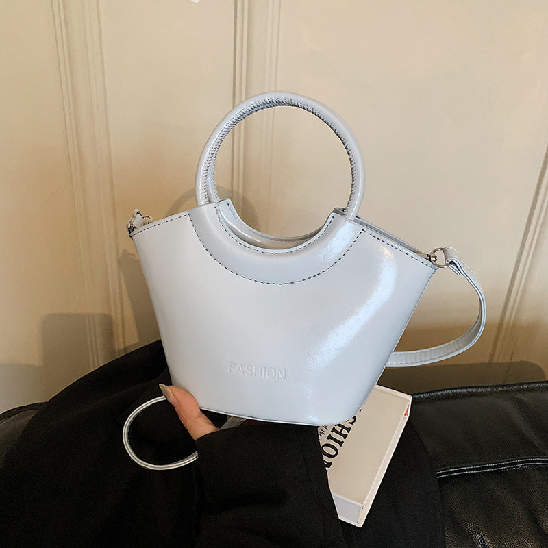 Stylish Handheld Satchel Stornfield