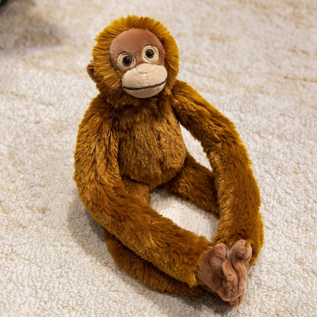 Plush Sloth Long-Limbed Hanging Cuddle Toy Stornfield