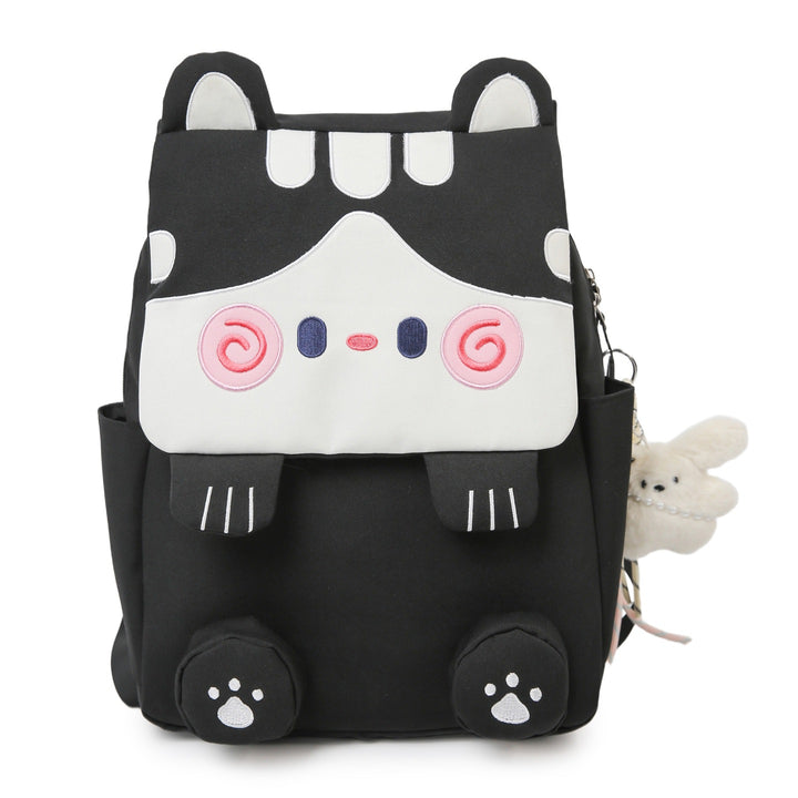 Tiermotiv Backpack with Ergonomic Shoulder Straps Stornfield