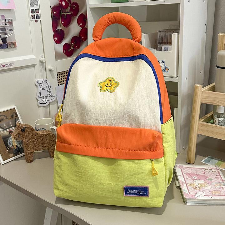 Fun Character Design Backpack Stornfield
