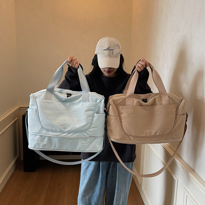 Versatile Travel Duffle Bag Stornfield
