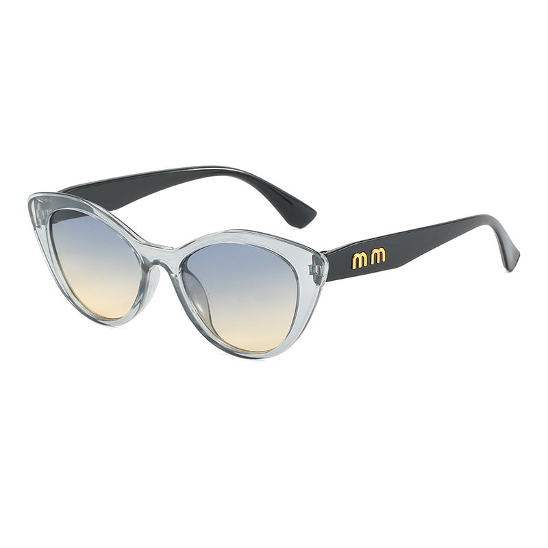 Women's Cat-Eye Sunglasses in Trendy Vintage Style Stornfield