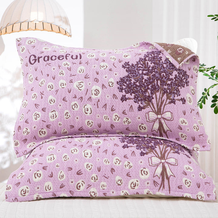 Women’s pillowcase with winter penguin motif Stornfield