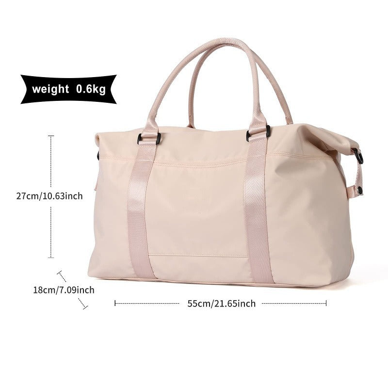 Durable Multi-Purpose Travel Tote Stornfield