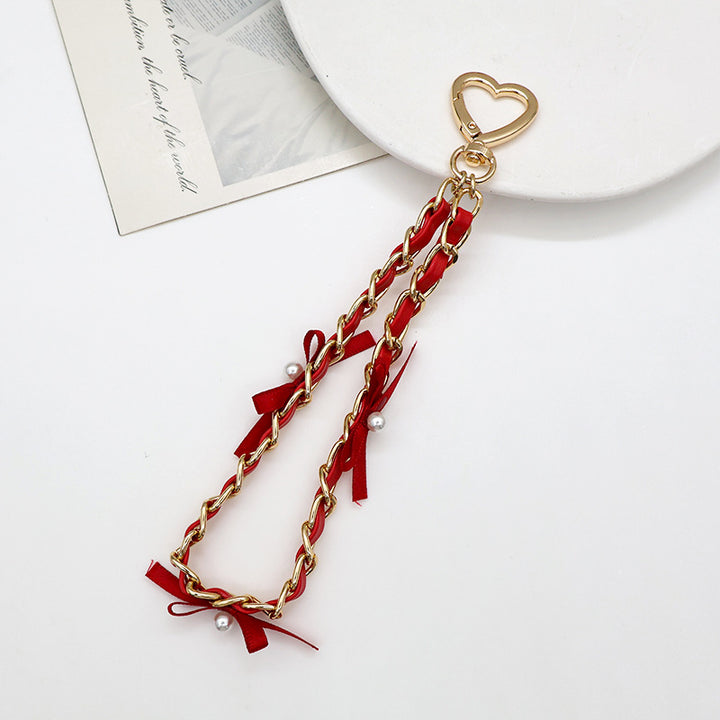Chic Chain-Linked Eyewear Holder Stornfield