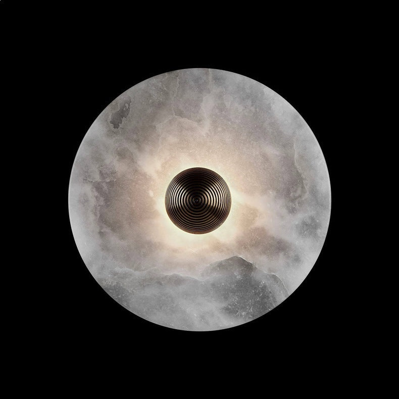 Elegant Round Ceiling Light Fixture