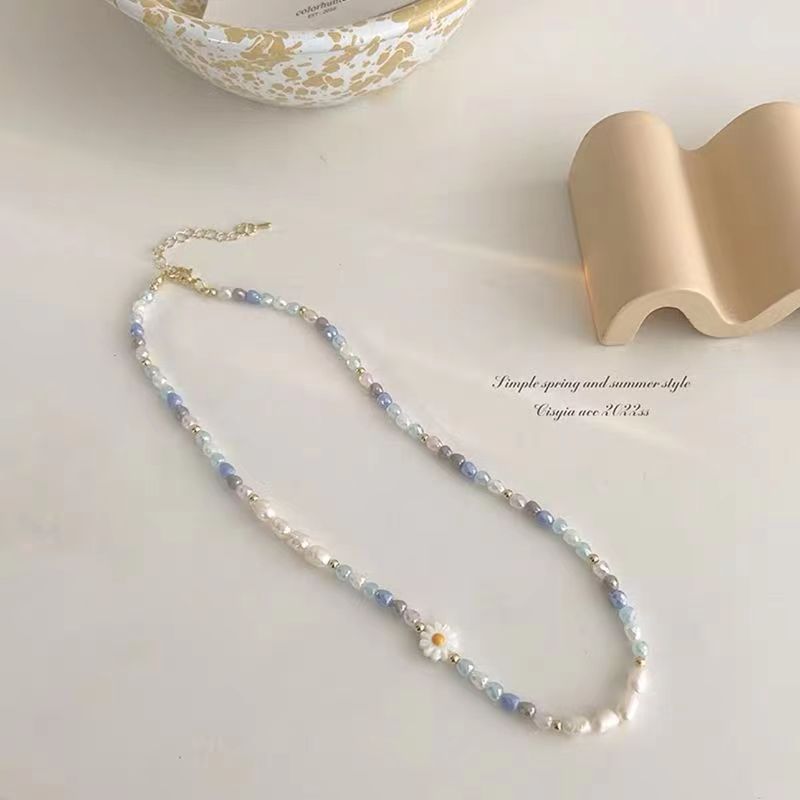Elegant Beaded Necklace Stornfield