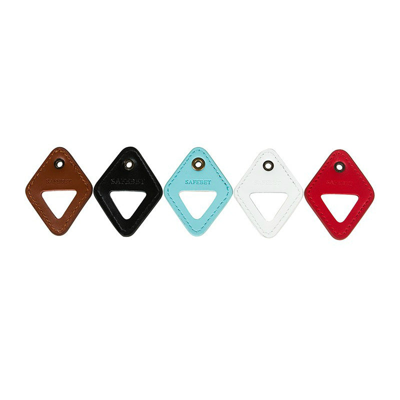 Leather Pendant Keychain Stornfield