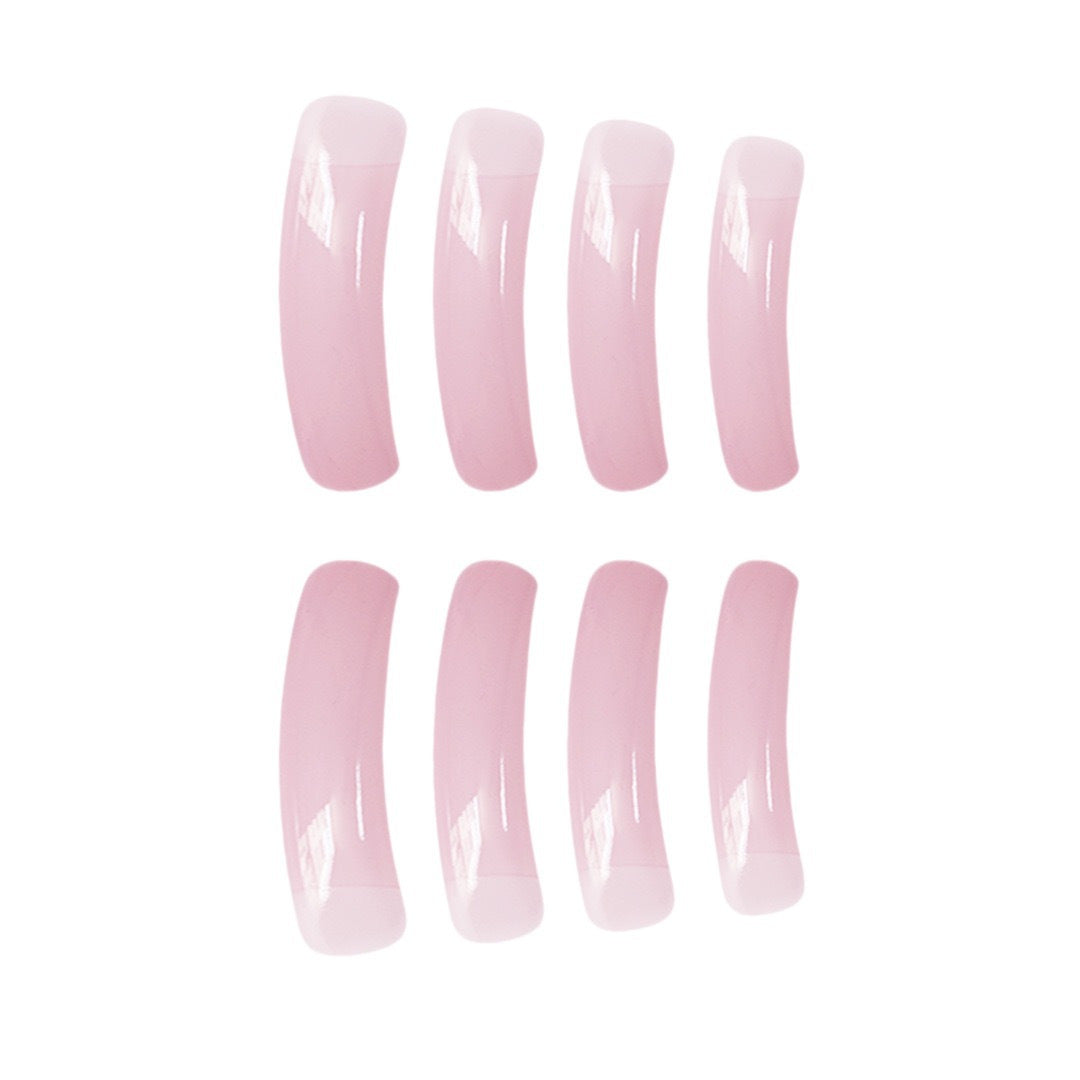 Long Length Press-On Nail Extensions Stornfield