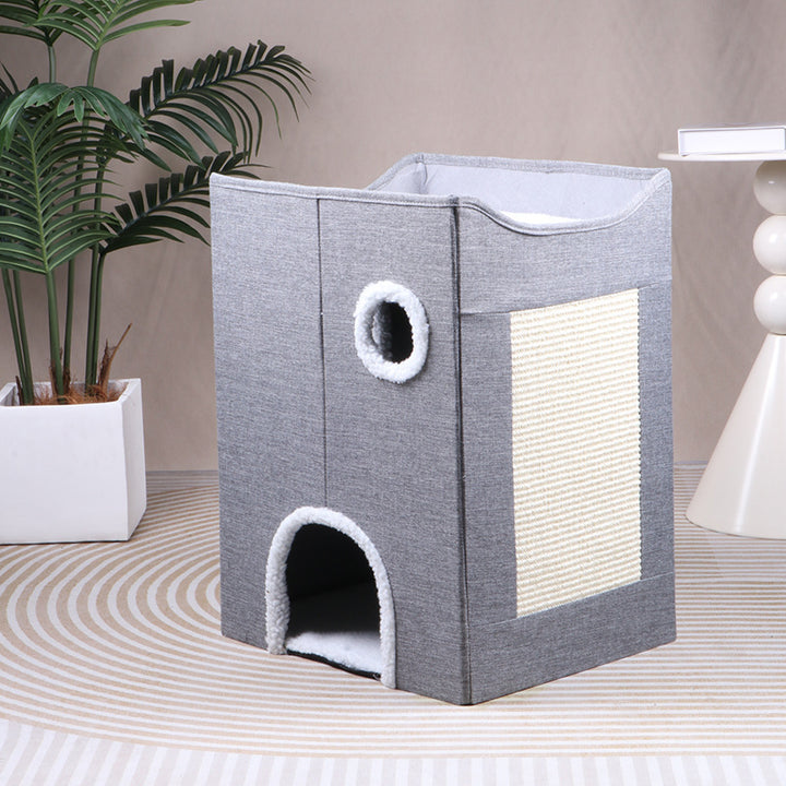 Cozy Cat Hideaway Stornfield