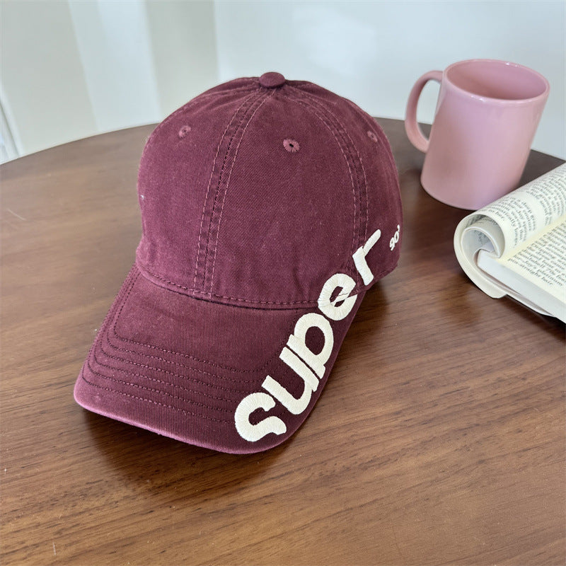 Men's Casual Graphic Baseball Cap Stornfield
