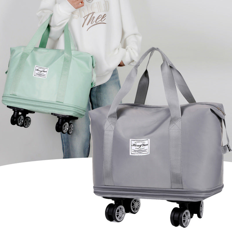 Multifunctional Rolling Bag Stornfield