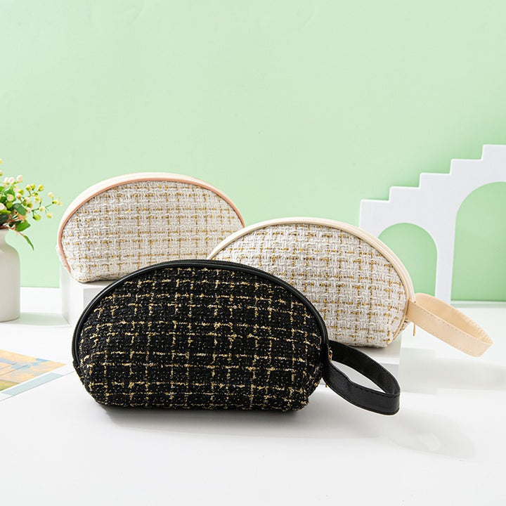 Stylish and Spacious Cosmetic Bag Stornfield