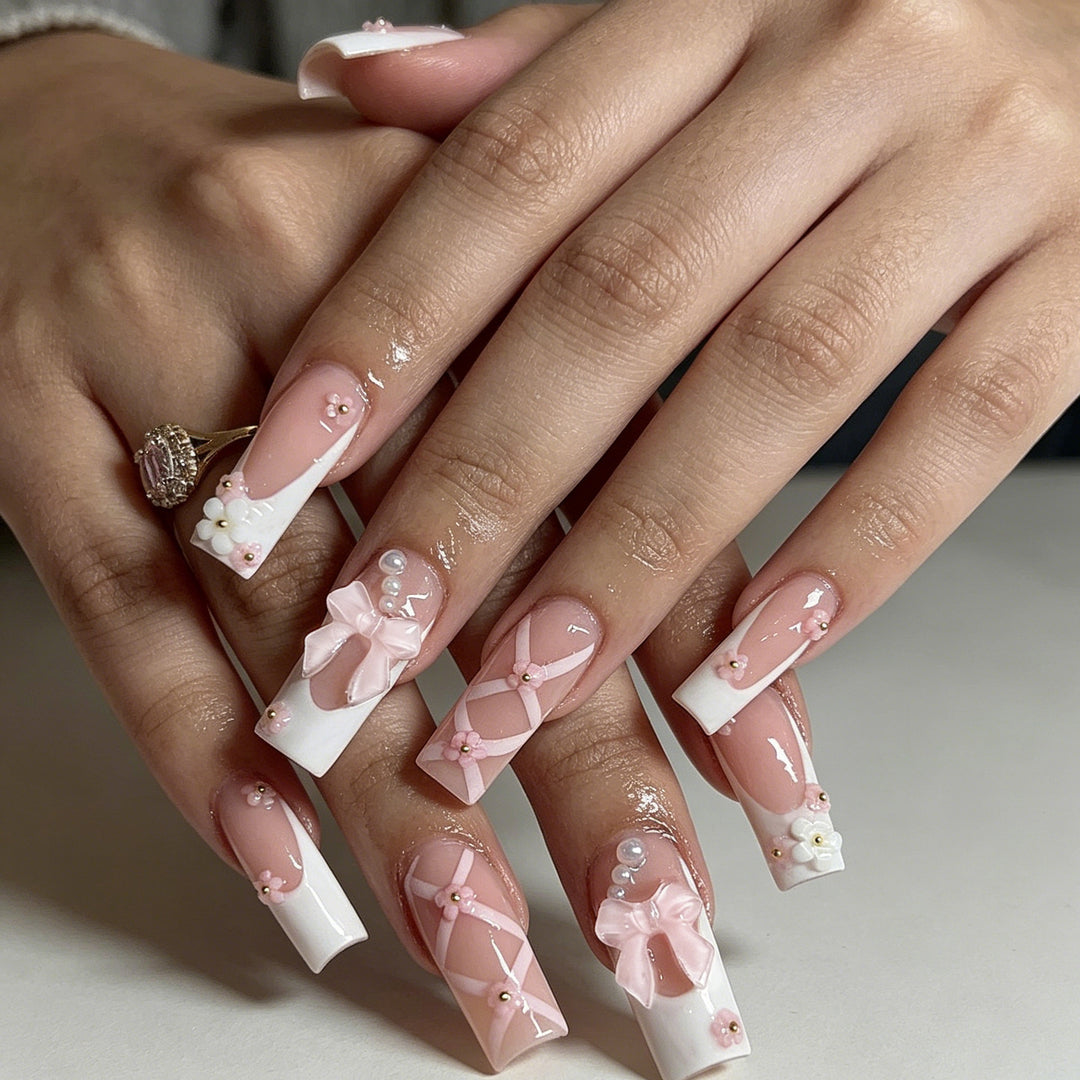 Decorative 3D Nail Art Enhancements Stornfield 1789915036