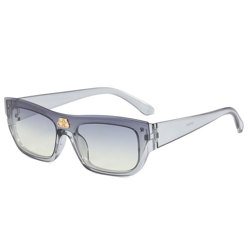 Women's fashionable oversized sunglasses with striking design Stornfield