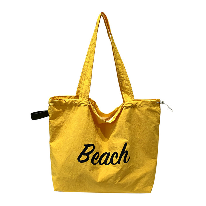 WoSpacious Beach Tote Bag Stornfield
