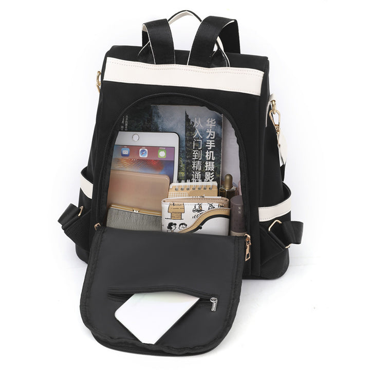 Backpack with multiple compartments Stornfield