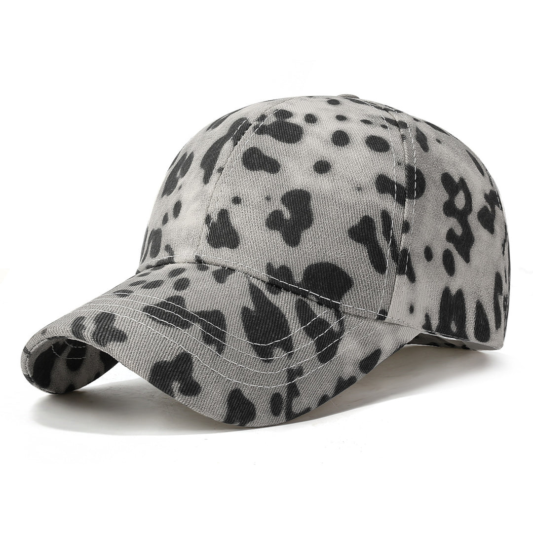 Men's Stylish Camouflage Baseball Cap Stornfield